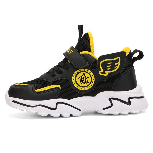 kids running sneakers breathable lightweight children shoes casual boys shoes walking sport girls sneakers zapatillas h828, Black
kids running sneakers breathable lightweight children shoes casual boys shoes walking sport girls sneakers zapatillas h828, Black