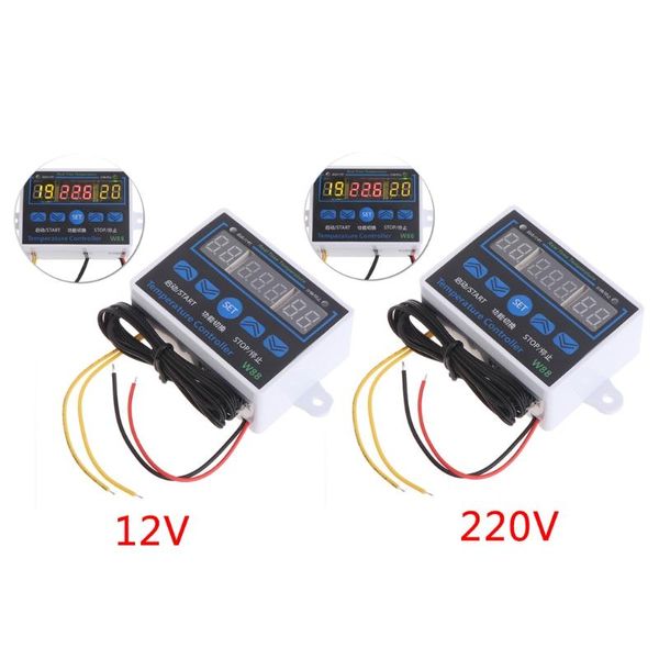 smart home control w88 12v/220v 10a digital led temperature controller thermostat switch sensor
smart home control w88 12v/220v 10a digital led temperature controller thermostat switch sensor