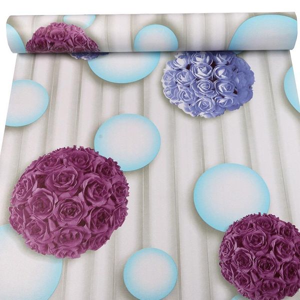 wallpapers 45cm*10m 3d floral wallpaper pvc waterproof paper de parede self adhesive wall stickers for home decor
wallpapers 45cm*10m 3d floral wallpaper pvc waterproof paper de parede self adhesive wall stickers for home decor