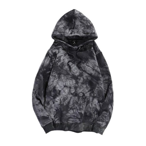 men's hoodies & sweatshirts fashion tie dye harajuku hooded hip hop wool hoodie men brand women's sweatshirt, Black
men's hoodies & sweatshirts fashion tie dye harajuku hooded hip hop wool hoodie men brand women's sweatshirt, Black