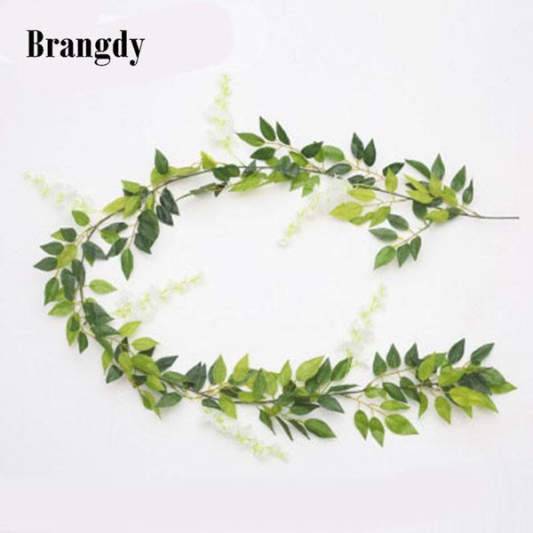 decorative flowers & wreaths arrival 2m artificial vine garland wedding arch decoration fake plants foliage rattan trailing faux ivy wall
decorative flowers & wreaths arrival 2m artificial vine garland wedding arch decoration fake plants foliage rattan trailing faux ivy wall