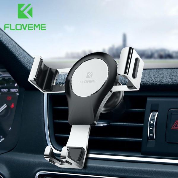 cell phone mounts & holders floveme gravity car holder air vent mount stand for in no magnetic auto mobile smartphone support
cell phone mounts & holders floveme gravity car holder air vent mount stand for in no magnetic auto mobile smartphone support