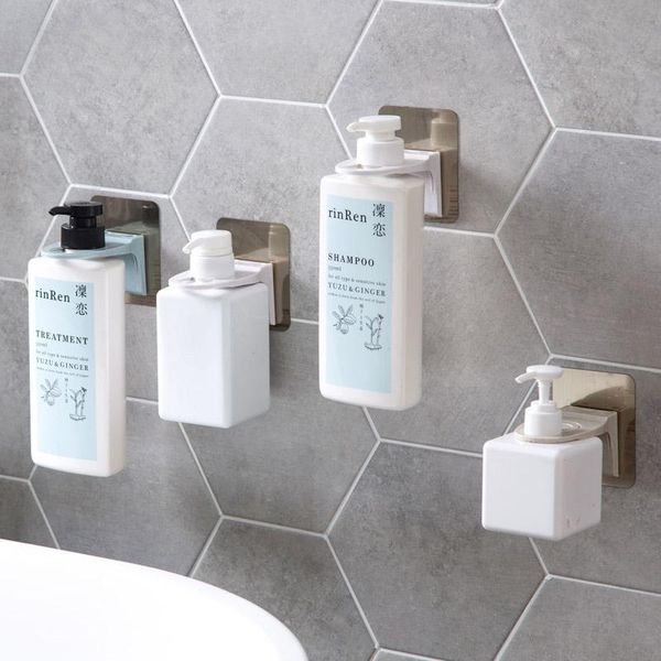 bathroom storage & organization abs material plain color punch-shampoo holder organizer shelf toilet supplies shower gel rack
bathroom storage & organization abs material plain color punch-shampoo holder organizer shelf toilet supplies shower gel rack