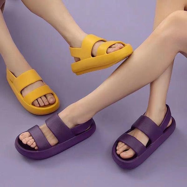 sandals female platform comfortable breathable shoes fashion women slippers soft bottom beach, Black
sandals female platform comfortable breathable shoes fashion women slippers soft bottom beach, Black