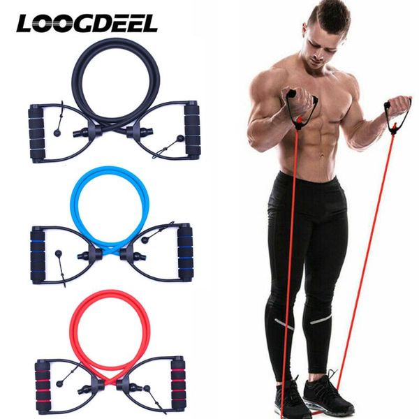 120cm fitness resistance bands elastic tubes with foam handles exercise pull rope for yoga pilates expander strength training
120cm fitness resistance bands elastic tubes with foam handles exercise pull rope for yoga pilates expander strength training