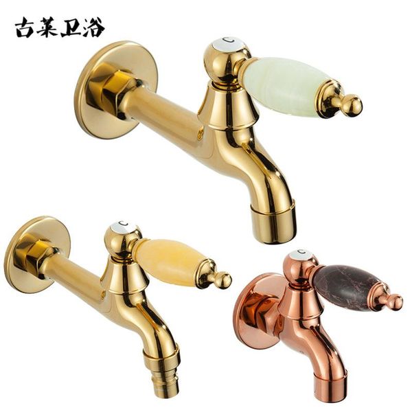washing machine faucet european style jade main mop pool/single cold small into the wall bathroom sink faucets
washing machine faucet european style jade main mop pool/single cold small into the wall bathroom sink faucets