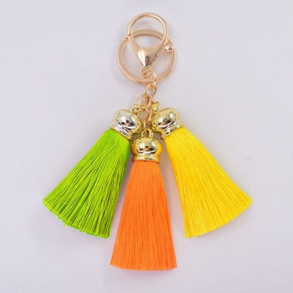 keychains women fashion tassels key chains bag charms gold color keyring car ring party wedding jewelry fringed keychain trinket gift, Silver
keychains women fashion tassels key chains bag charms gold color keyring car ring party wedding jewelry fringed keychain trinket gift, Silver