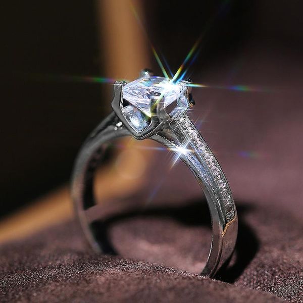 wedding rings classci forever women's 4 bride jewelry gifts luxury zircon silver color wholesale girls jewellery kar085, Slivery;golden
wedding rings classci forever women's 4 bride jewelry gifts luxury zircon silver color wholesale girls jewellery kar085, Slivery;golden