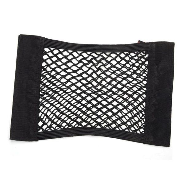 car organizer double-deck net pocket reserve box receives and stores built-in bag fixed sticking black
car organizer double-deck net pocket reserve box receives and stores built-in bag fixed sticking black