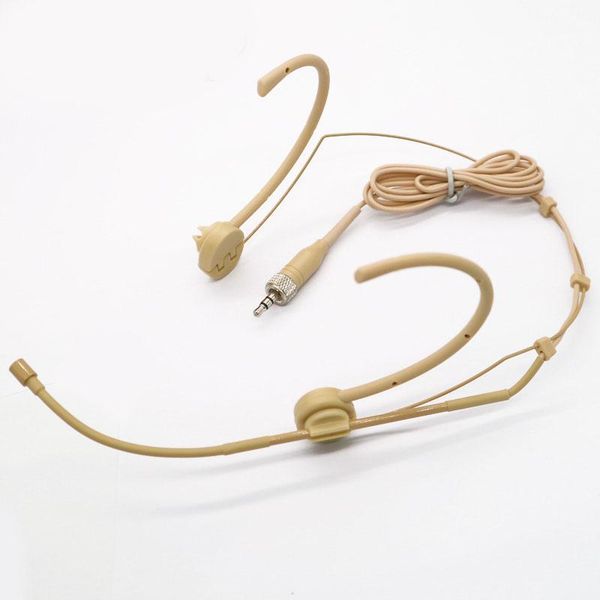 pro auricolare testa-montato headworn microfono per wireless-3.5 millimetri vite di bloccaggio plug-omidirectional microphones
pro auricolare testa-montato headworn microfono per wireless-3.5 millimetri vite di bloccaggio plug-omidirectional microphones