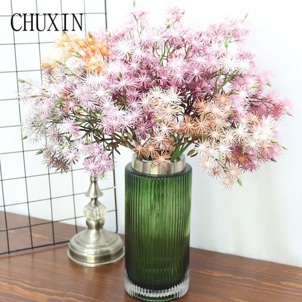 decorative flowers & wreaths single branch needle grass artificial flower home decor garden decorations fake plants for dining table balcony
decorative flowers & wreaths single branch needle grass artificial flower home decor garden decorations fake plants for dining table balcony