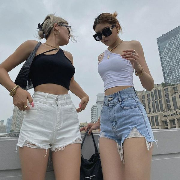 women's shorts womengaga korean women high waist tassel draped spice girl cowboy summer women's denim mini p4ok, White;black
women's shorts womengaga korean women high waist tassel draped spice girl cowboy summer women's denim mini p4ok, White;black