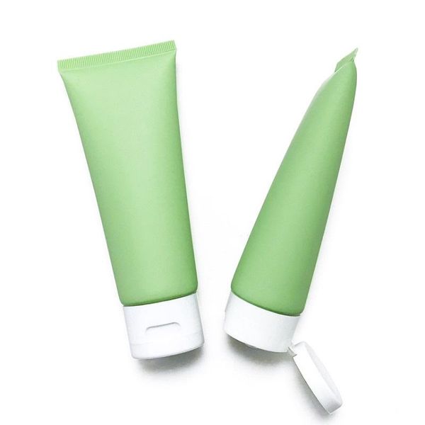storage bottles & jars 100ml empty matte green squeeze tube cosmetic cream lotion shampoo bath containers gel refillable soft
storage bottles & jars 100ml empty matte green squeeze tube cosmetic cream lotion shampoo bath containers gel refillable soft