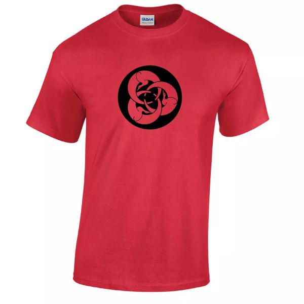 hagakure ghost dog symbol japanese samurai cotton graphic red t-shirt s-5xl, White;black
hagakure ghost dog symbol japanese samurai cotton graphic red t-shirt s-5xl, White;black