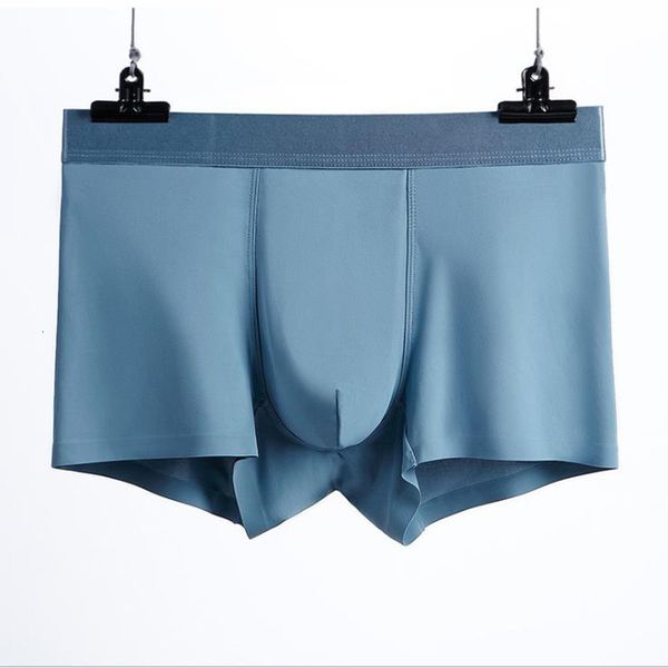 luxury mercerized very thin men's underwear nylon ice silk double bagged high-interest high-stretch seamless boxers man, Black;white
luxury mercerized very thin men's underwear nylon ice silk double bagged high-interest high-stretch seamless boxers man, Black;white