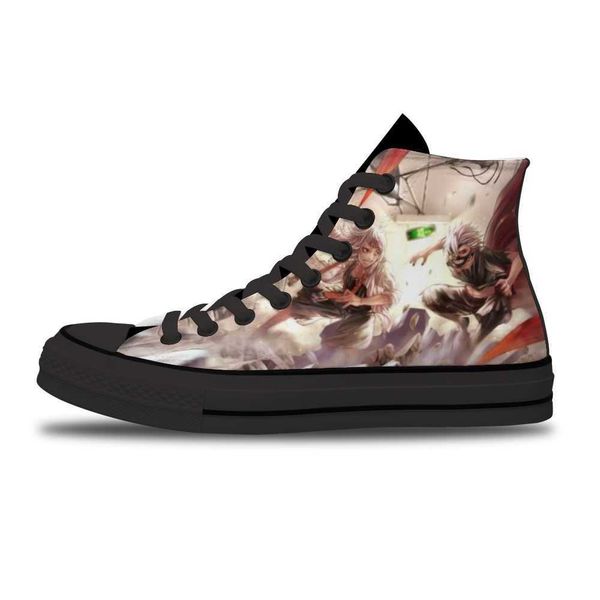 tokyo ghoul japanese diy cartoon anime printed sport non-slip basketball shoe for men's trend sports shoes
tokyo ghoul japanese diy cartoon anime printed sport non-slip basketball shoe for men's trend sports shoes