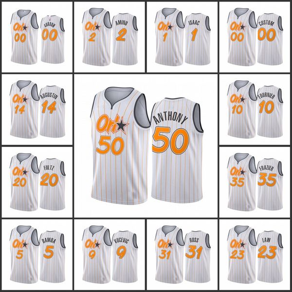 men orlando magic''evan fournier cole anthony aaron gordon custom fournier city new uniform jersey, Black
men orlando magic''evan fournier cole anthony aaron gordon custom fournier city new uniform jersey, Black