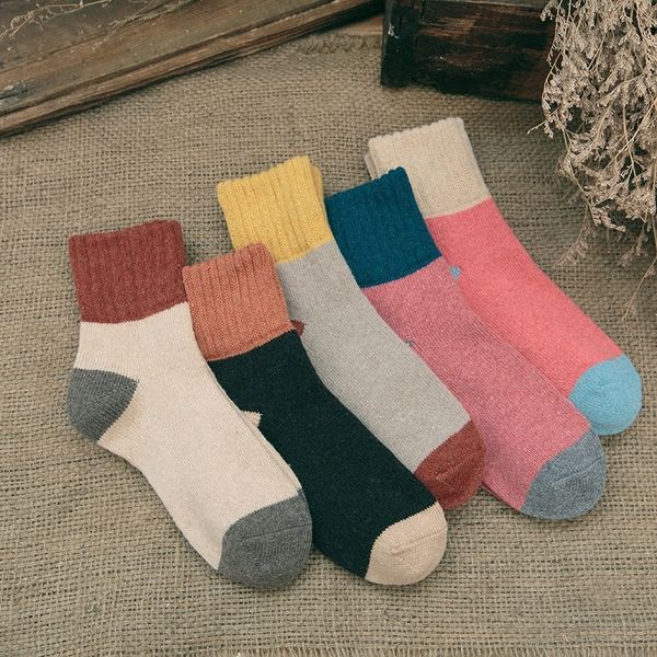 4nid winter thick warm wool hosiery screw stockings wool warm women's socks middle waist thickening screw female socks, Black;white
4nid winter thick warm wool hosiery screw stockings wool warm women's socks middle waist thickening screw female socks, Black;white