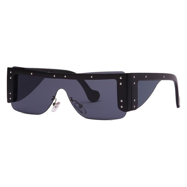 sunglasses nineties monster est semi rimless for women classy stylish fashion glasses ladies, White;black
sunglasses nineties monster est semi rimless for women classy stylish fashion glasses ladies, White;black