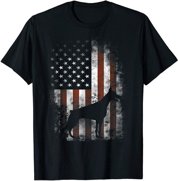 doberman pinscher t-shirt american flag patriotic gifts t-shirt size s-5xl, White;black
doberman pinscher t-shirt american flag patriotic gifts t-shirt size s-5xl, White;black