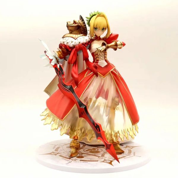 figures model chengyuan animation fat / grand order red saber nero seba's third visit
figures model chengyuan animation fat / grand order red saber nero seba's third visit