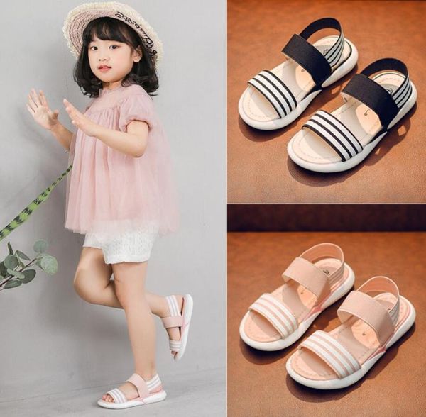 girls boys summer sandals kids beach soft non-slip comfortable and cute sneakers, Black;red
girls boys summer sandals kids beach soft non-slip comfortable and cute sneakers, Black;red