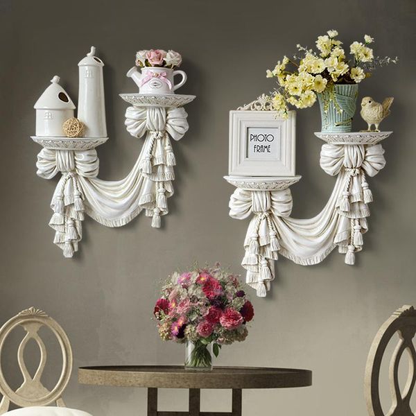 wall clocks decorative shelves in storage holders racks resin european style home decor living room art hanging mural plate
wall clocks decorative shelves in storage holders racks resin european style home decor living room art hanging mural plate