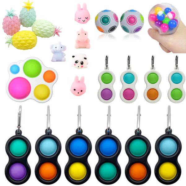 fidget simple dimple toy fun soft pineapple anti stress ball stress reliever hand fidget toys for kids adults autism toys
fidget simple dimple toy fun soft pineapple anti stress ball stress reliever hand fidget toys for kids adults autism toys