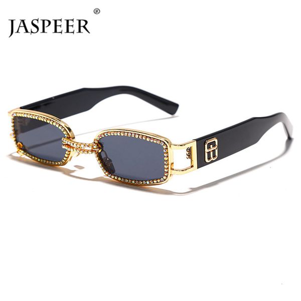 uv400 punk jaspeer rhinestone diamond vintage rectangle sunglasses men mounting glasses, Black
uv400 punk jaspeer rhinestone diamond vintage rectangle sunglasses men mounting glasses, Black