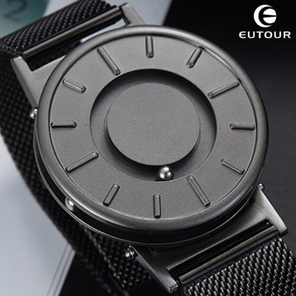 wristwatches eutour men watch yellow black fashion nylon band strap reloj magnetic magnet metal multifunctional men's quartz watches, Slivery;brown
wristwatches eutour men watch yellow black fashion nylon band strap reloj magnetic magnet metal multifunctional men's quartz watches, Slivery;brown