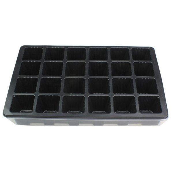 holes nursery box plant starter tray planter plastic seed propagator trays planters & pots
holes nursery box plant starter tray planter plastic seed propagator trays planters & pots