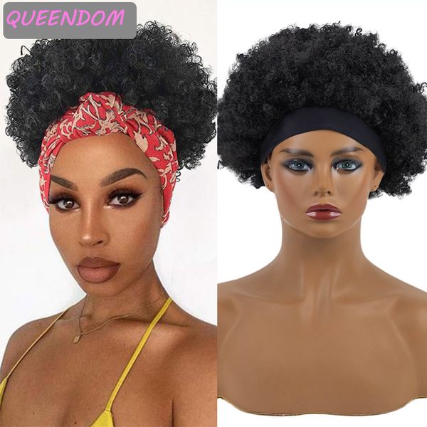 afro kinky curly short headband wig blonde kinky curly headwrap wigs for black women synthetic heat resistant cosplay turban wig
afro kinky curly short headband wig blonde kinky curly headwrap wigs for black women synthetic heat resistant cosplay turban wig