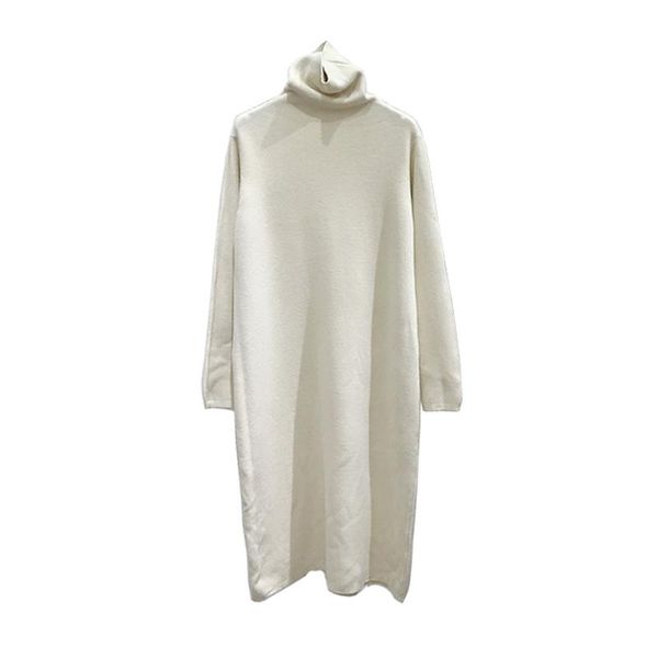 casual dresses beige black brown turtle neck long sleeve knitted solid autumn midi dress straight elegant d2082, Black;gray
casual dresses beige black brown turtle neck long sleeve knitted solid autumn midi dress straight elegant d2082, Black;gray