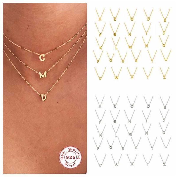 designer necklace aide 925 sterling silver initial letter pendant for women girl a-z alphabet collares mujer fine jewelry accessories
designer necklace aide 925 sterling silver initial letter pendant for women girl a-z alphabet collares mujer fine jewelry accessories