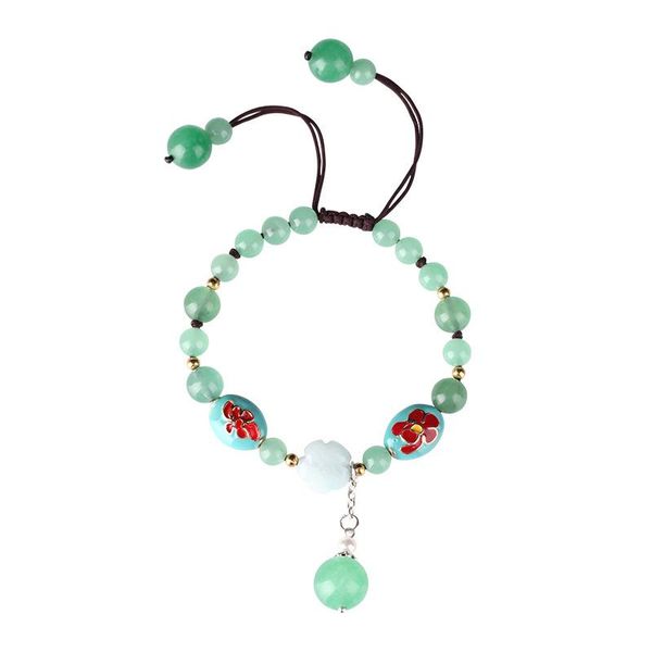 charm bracelets ethnic alloy drop pinto beans tassels charms bracelet adjustable natural stones beads chain bangle women emo jewelry gifts, Golden;silver
charm bracelets ethnic alloy drop pinto beans tassels charms bracelet adjustable natural stones beads chain bangle women emo jewelry gifts, Golden;silver