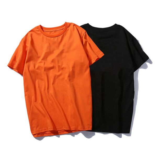 new designer t-shirts letter printed short sleeve t-shirt beautiful tide male and female couple tee, White;black
new designer t-shirts letter printed short sleeve t-shirt beautiful tide male and female couple tee, White;black