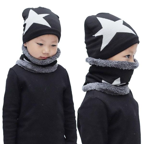 caps & hats 2021 cute children's winter hat knit beanie ring scarf 2 pieces set boys girls fleece thick lining plus velvet warm kids ca, Yellow
caps & hats 2021 cute children's winter hat knit beanie ring scarf 2 pieces set boys girls fleece thick lining plus velvet warm kids ca, Yellow