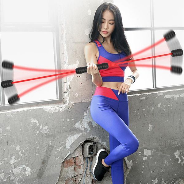 resistance bands gym equipment fitness multi color flex rubber swing bar aerobic flexi multifunctional training stretch
resistance bands gym equipment fitness multi color flex rubber swing bar aerobic flexi multifunctional training stretch