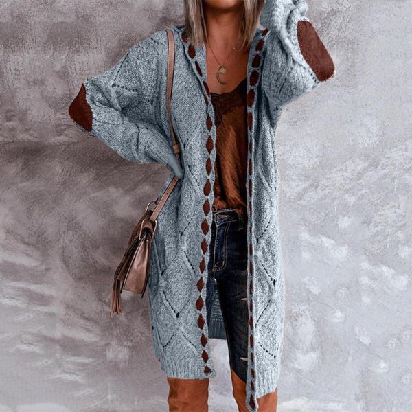 women's knits & tees oversized knitted cardigan women sweater y2k patchwork long sleeve open front knit sweaters coat pocket hooded out, White
women's knits & tees oversized knitted cardigan women sweater y2k patchwork long sleeve open front knit sweaters coat pocket hooded out, White