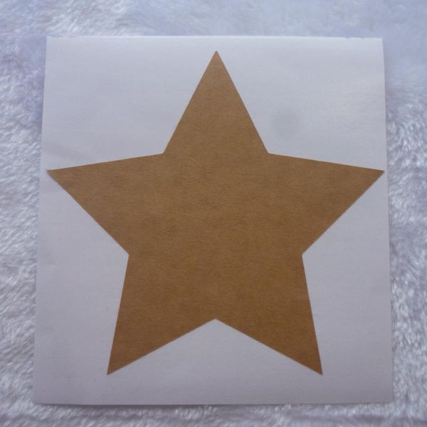 120mm/4.7inch - xlarge natural brown kraft star sticker customizable gift wrap
120mm/4.7inch - xlarge natural brown kraft star sticker customizable gift wrap