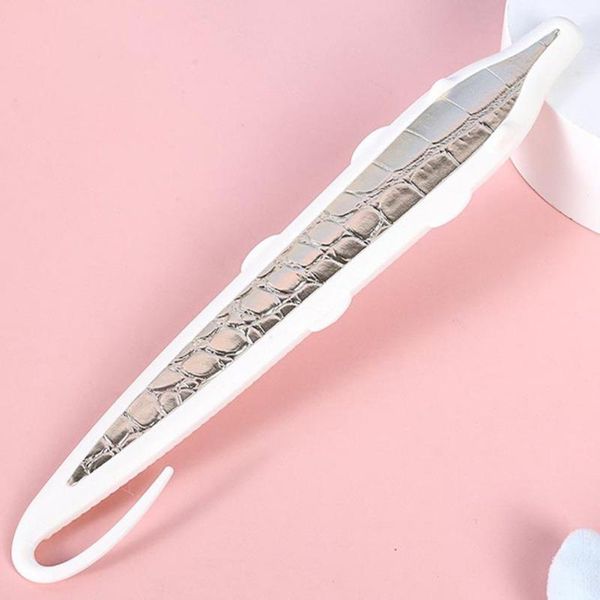 cat toys crocodile barbed tongue comb for cats with a hair brush to lift the remove floating massage white
cat toys crocodile barbed tongue comb for cats with a hair brush to lift the remove floating massage white