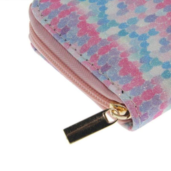 wallets women holographic coin card key wallet pouch mini purse zipper small change bag u50c, Red;black
wallets women holographic coin card key wallet pouch mini purse zipper small change bag u50c, Red;black