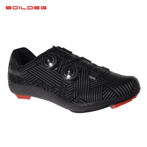 cycling footwear 2021 road bike shoes ultralight anti-skid wear resistant profession self-locking outdoor sports bicycle, Black
cycling footwear 2021 road bike shoes ultralight anti-skid wear resistant profession self-locking outdoor sports bicycle, Black