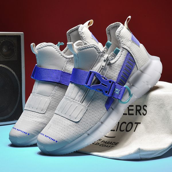 men casual shoes fashion sports shoes trend running shoes cover foot buckle zipper walking comfortable soft one pedal men
men casual shoes fashion sports shoes trend running shoes cover foot buckle zipper walking comfortable soft one pedal men