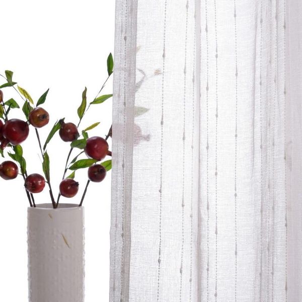luxury stripe sheer tulle curtains for living room window door screens bedroom balcony decorations curtain & drapes
luxury stripe sheer tulle curtains for living room window door screens bedroom balcony decorations curtain & drapes