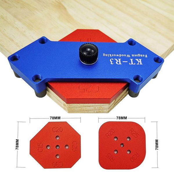 professional hand tool sets woodworking trimming radius jig router templates corner aluminium alloy corners
professional hand tool sets woodworking trimming radius jig router templates corner aluminium alloy corners