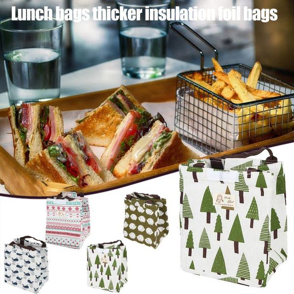 lunch bags thicker insulation foil keep warm fresh safe material exquisite portable picnic travel bag 2021 storage
lunch bags thicker insulation foil keep warm fresh safe material exquisite portable picnic travel bag 2021 storage