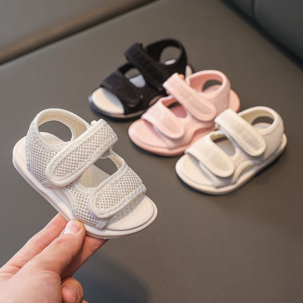 baby girls boys sandals summer infant toddler shoes children soft bottom casual beach shoes non-slip kids first walkers shoes, Black;grey
baby girls boys sandals summer infant toddler shoes children soft bottom casual beach shoes non-slip kids first walkers shoes, Black;grey