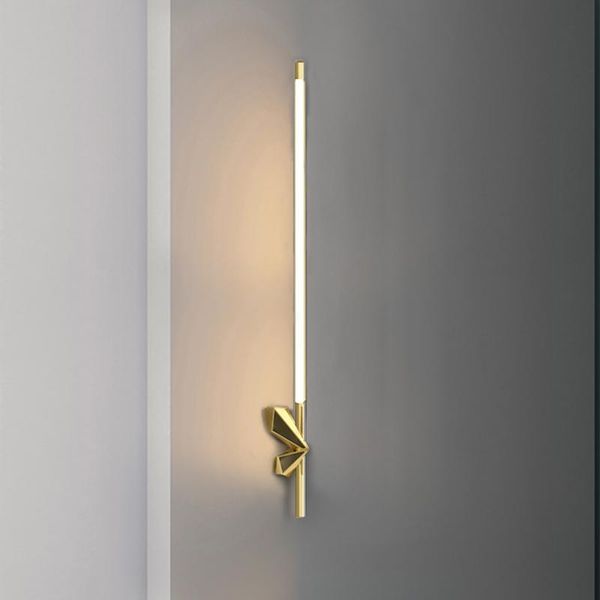 nordic copper wall lamp gold bedroom living room minimalism modern bedside background creative luxury sconce led lamps
nordic copper wall lamp gold bedroom living room minimalism modern bedside background creative luxury sconce led lamps