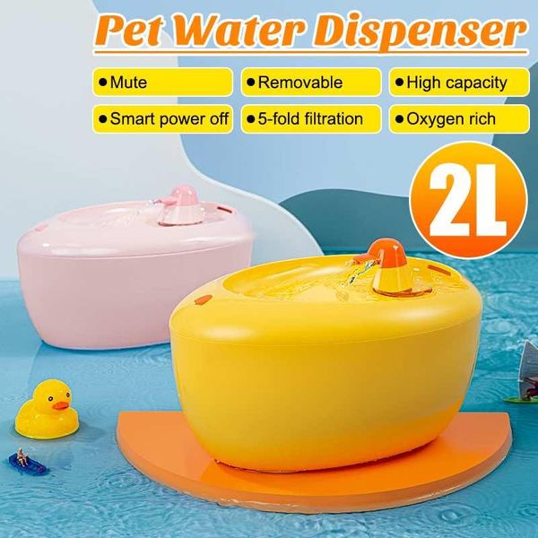 cat bowls & feeders duckbill spray automatic water fountain filter 2l drinker for cats dispenser pet drinking feeder
cat bowls & feeders duckbill spray automatic water fountain filter 2l drinker for cats dispenser pet drinking feeder